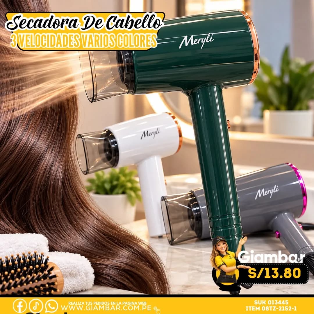 08TZ-2152-1 SECADORA 