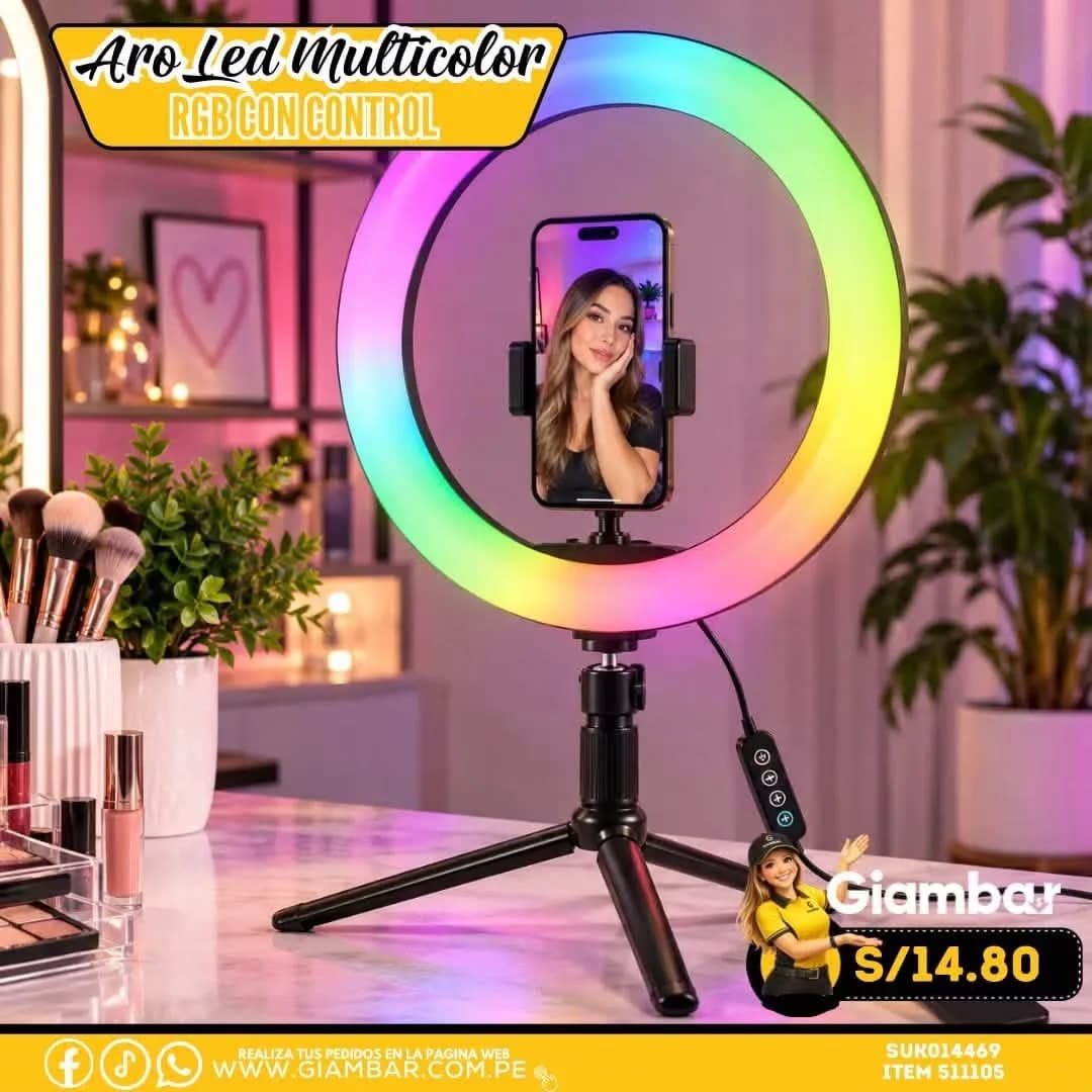 AR-511105  ARO DE LUZ 