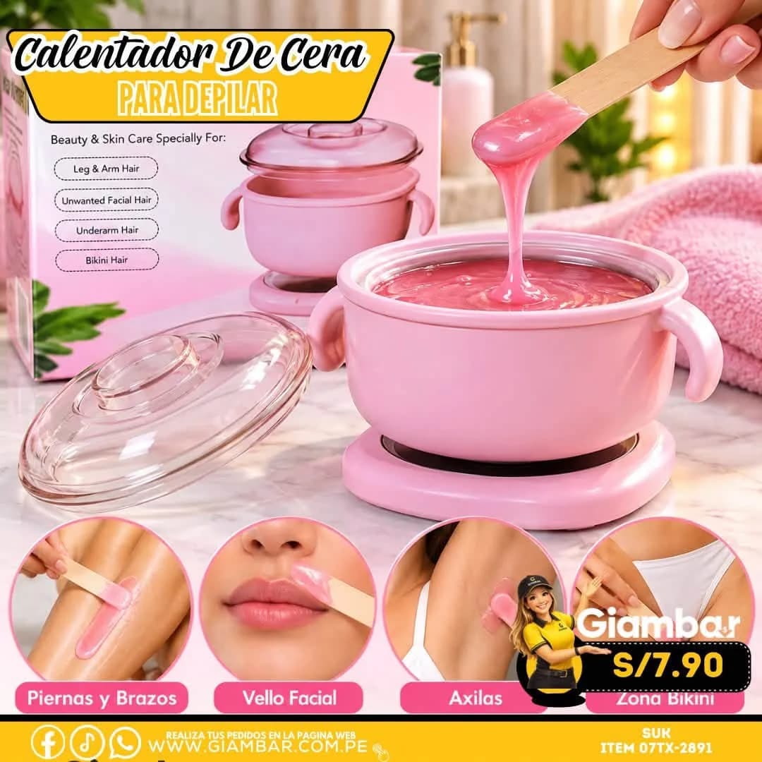07TX-2891-1 OLLA PARA CERA