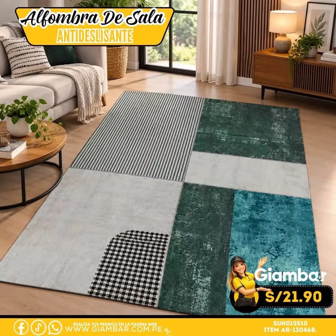 AR-130468 ALFOMBRA 