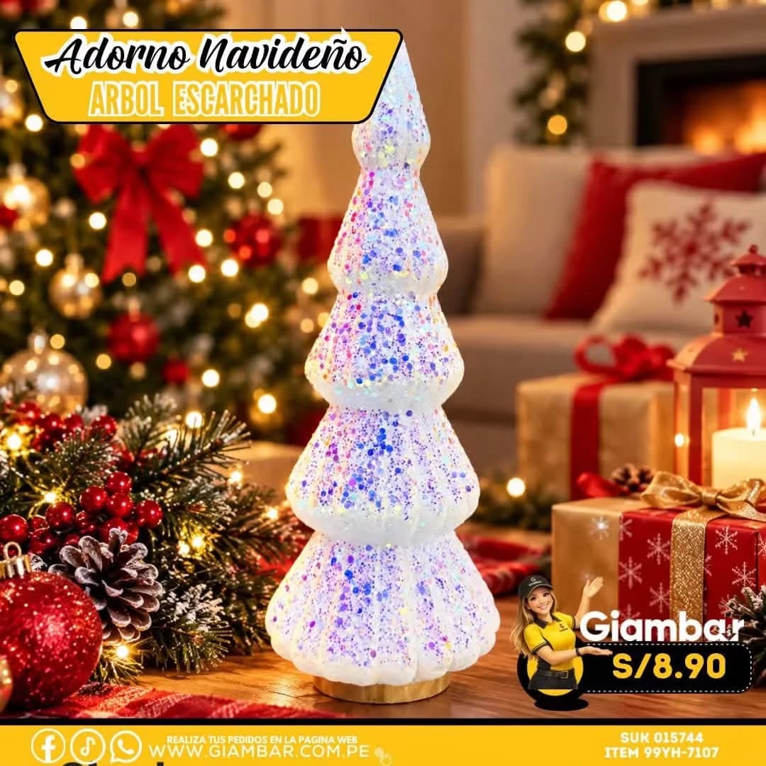 99YH-7107 Adorno decorativo V