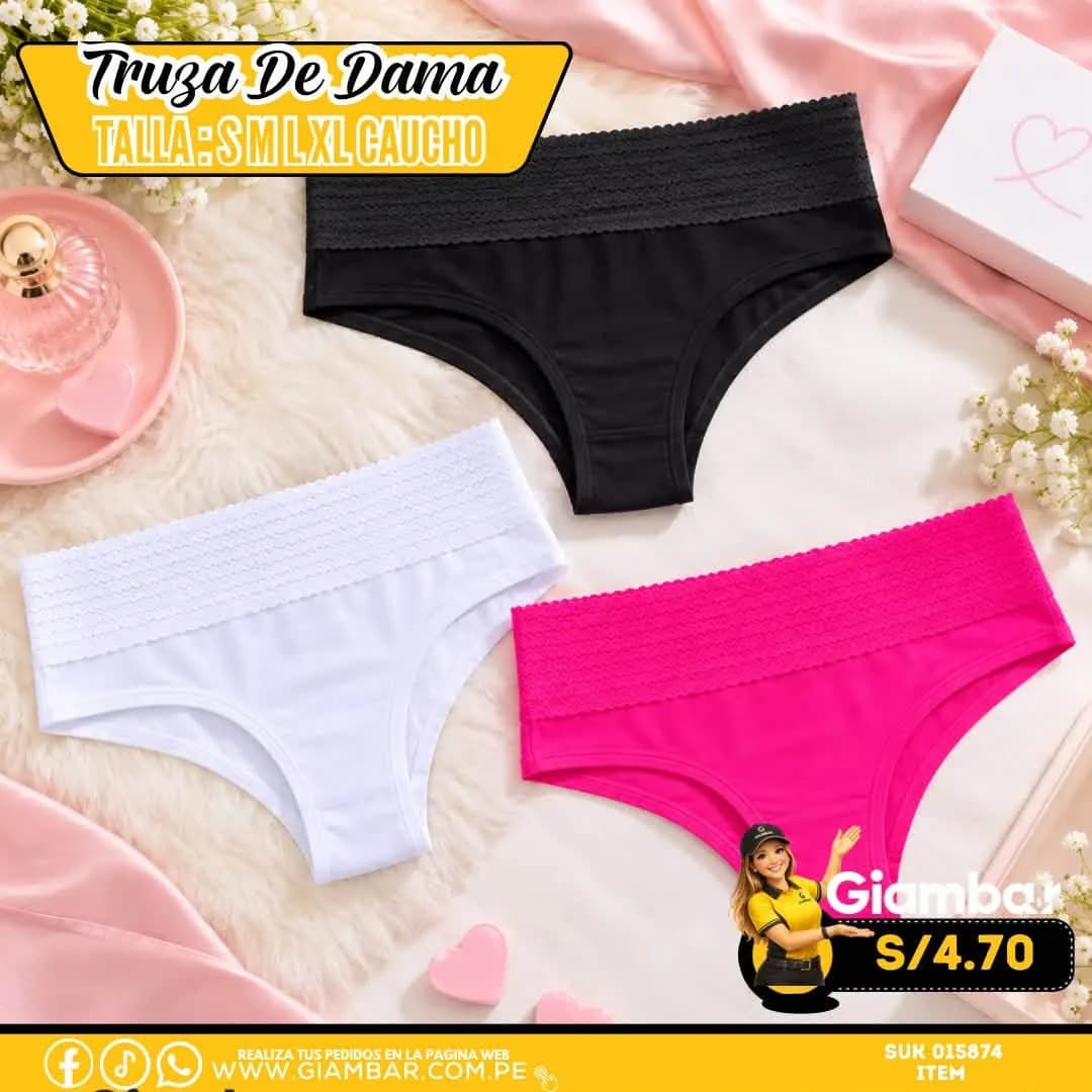 SEMI HILO CAUCHO TS/TM/TL/TXL